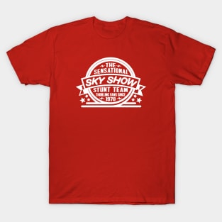 1970 - The Sensational Sky Show (Red) T-Shirt
